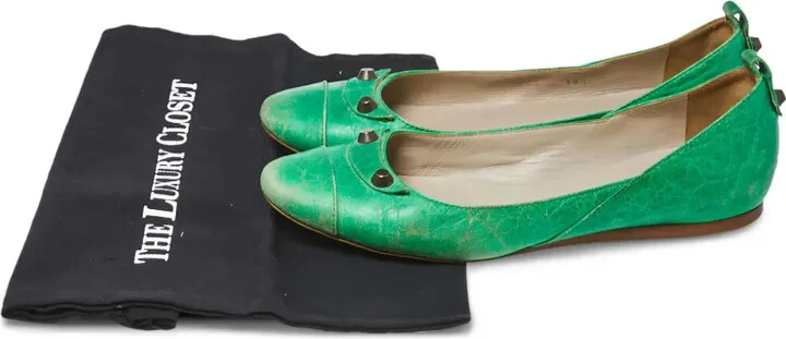 Arena ballet flats - Image 5
