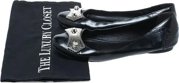 Arena ballet flats - Image 5