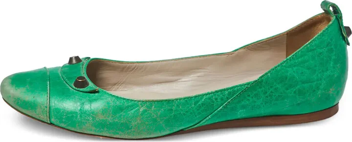 Arena ballet flats