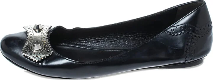 Arena ballet flats