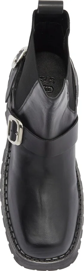 Arena Leather Harness Boot - Image 5