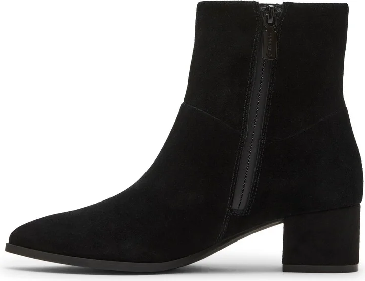Arena Pointed Toe Bootie - Image 9