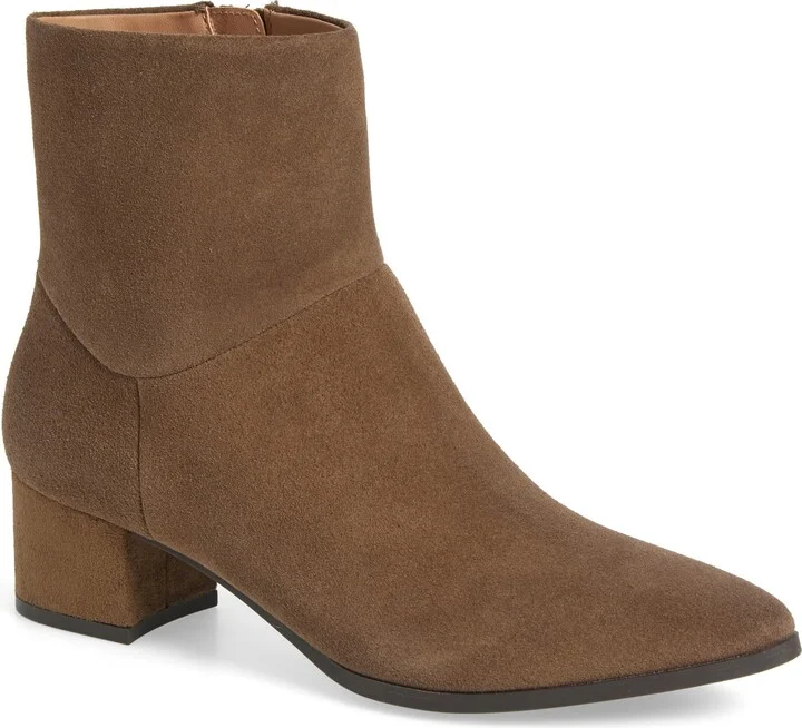 Taupe Suede