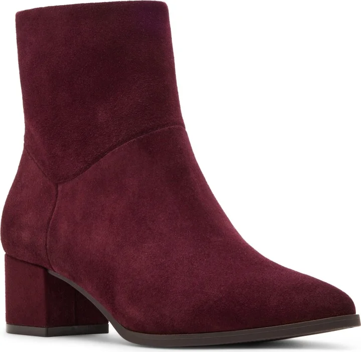 Wine Suede