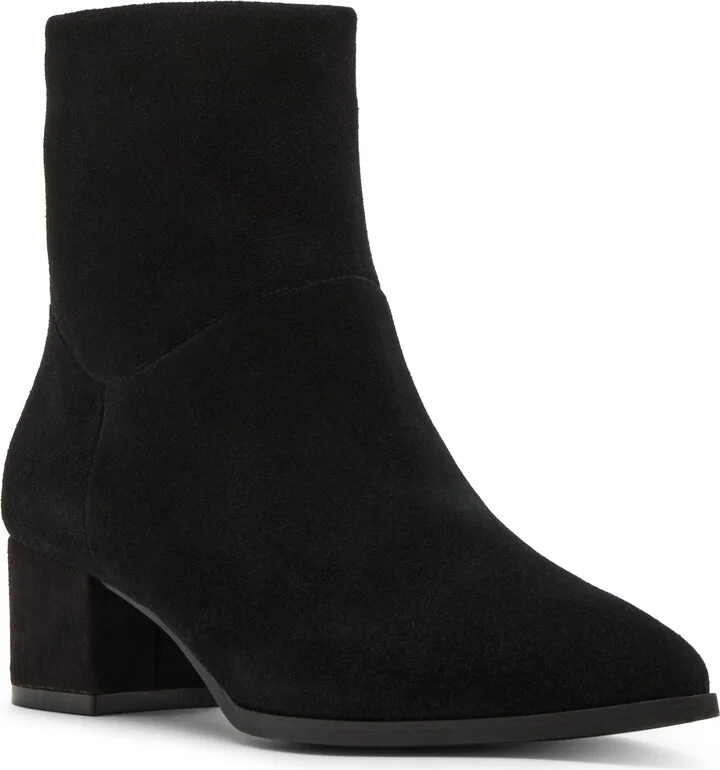 Arena Pointed Toe Bootie