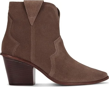 Ares Cowboy Ankle Bootie