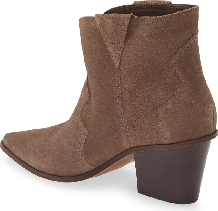 Ares Cowboy Bootie - Image 2