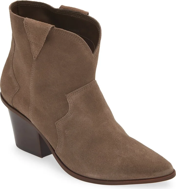 Ares Cowboy Bootie