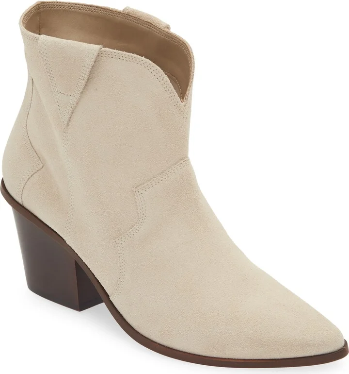 Ares Cowboy Bootie