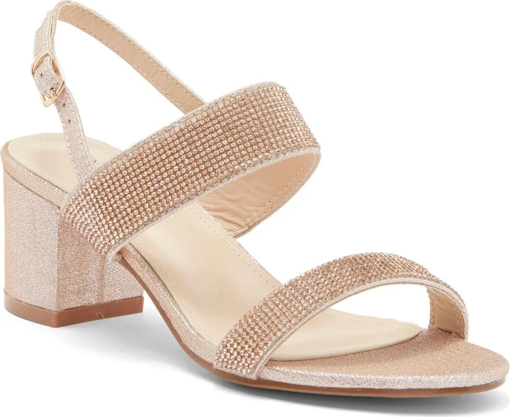 Ares Slingback Sandal
