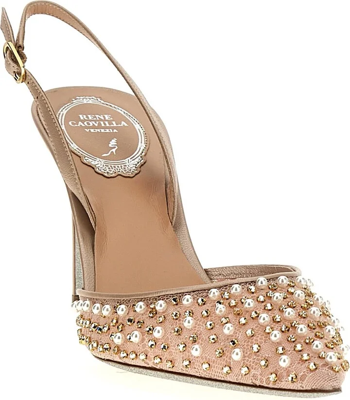'aretha' Slingback - Image 2