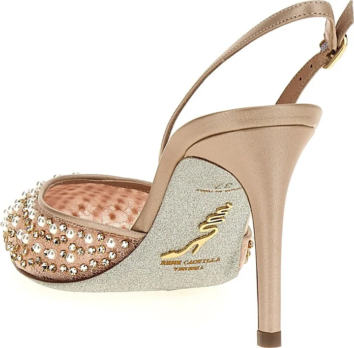 'aretha' Slingback - Image 3