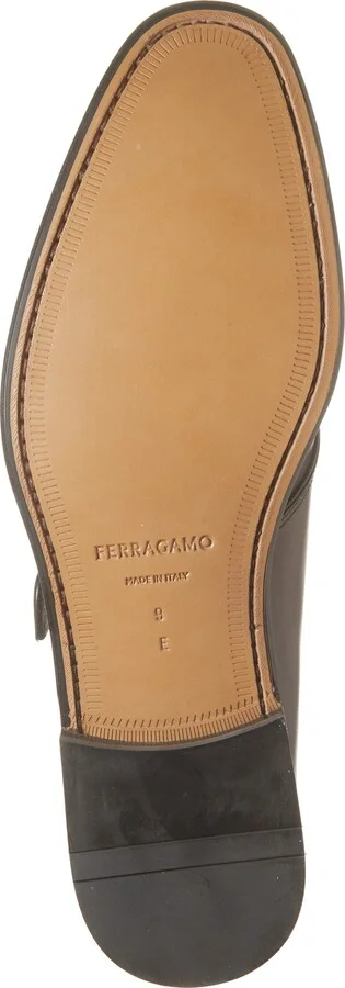 Argo Plain Toe Monk Shoe - Image 6