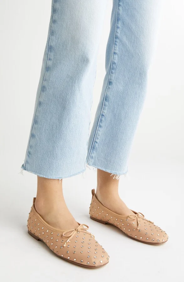 Ari Gem Ballet Flat - Image 8