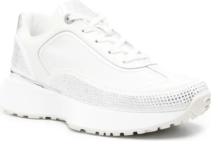 Ari rhinestone-embellished sneakers - Image 2