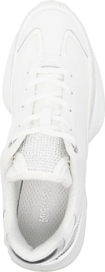 Ari rhinestone-embellished sneakers - Image 4