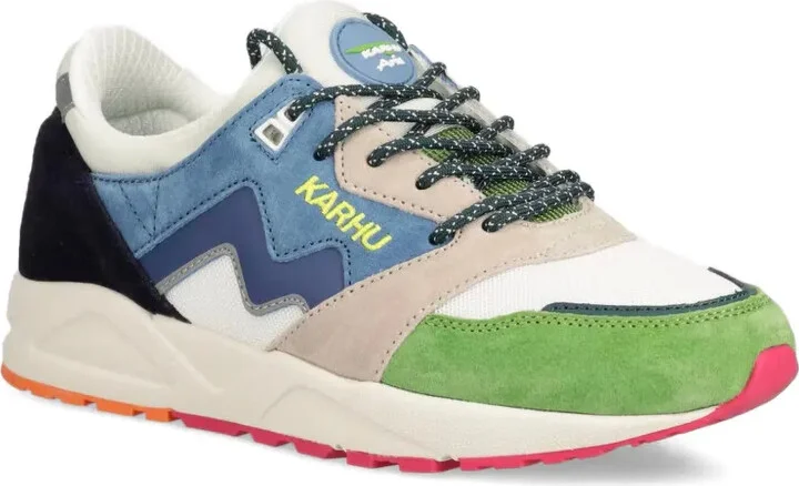 Aria 95 colour-blocked sneakers - Image 2