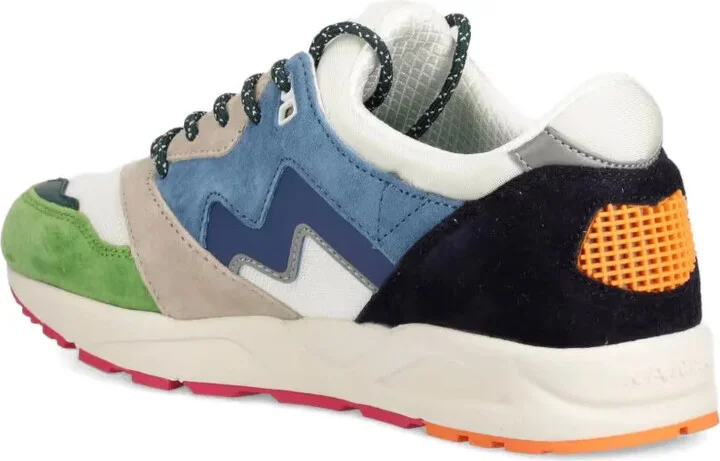 Aria 95 colour-blocked sneakers - Image 3