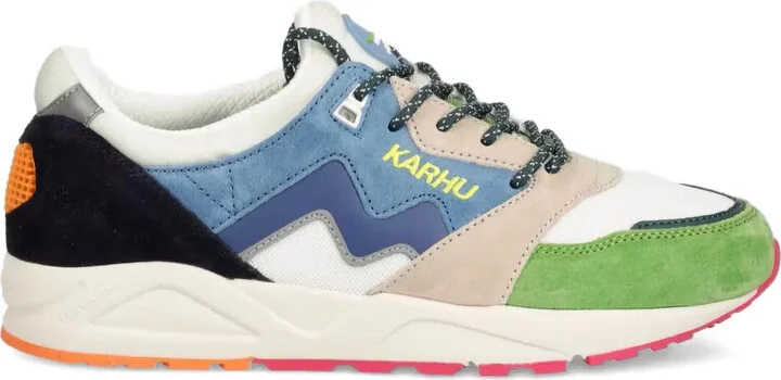Aria 95 colour-blocked sneakers