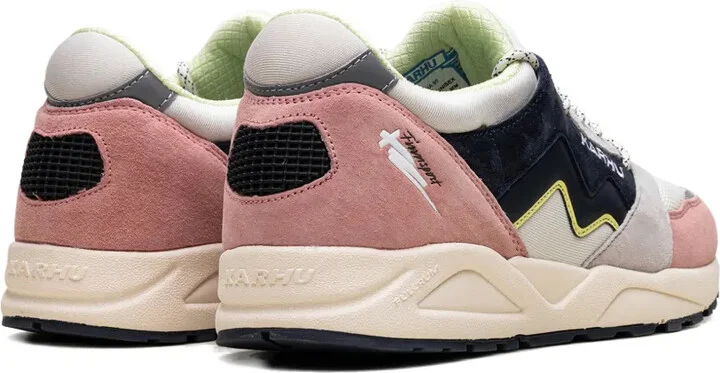 Aria 95 panelled trainers - Image 2