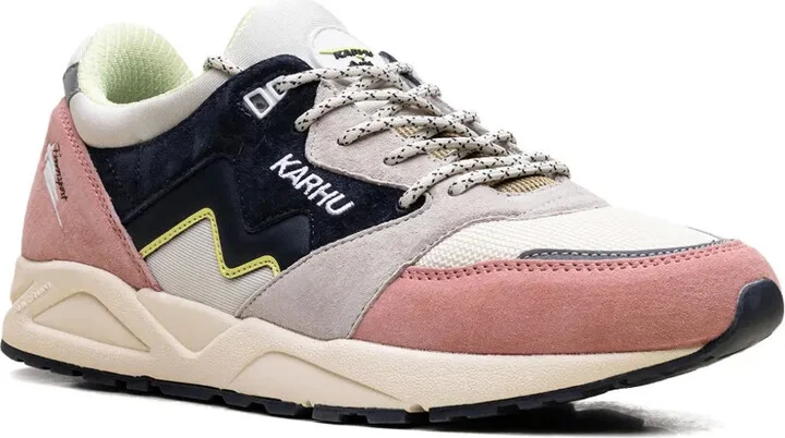 Aria 95 panelled trainers - Image 4