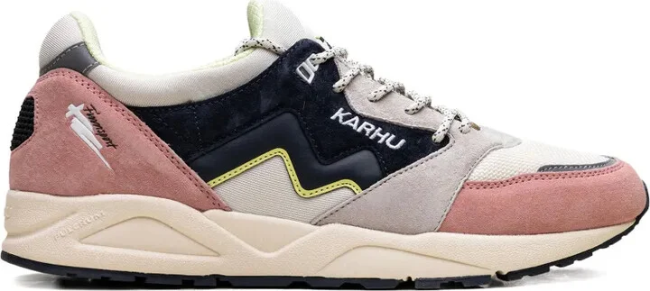Aria 95 panelled trainers - Image 5
