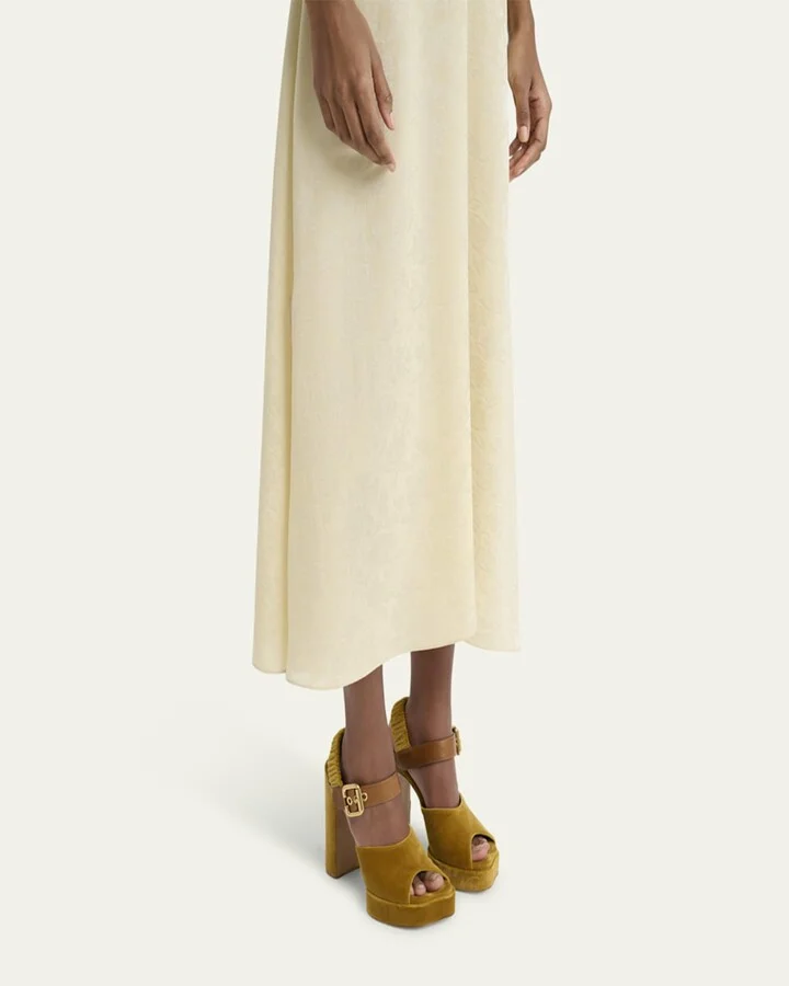 Aria Ankle-Strap Platform Sandals - Image 6