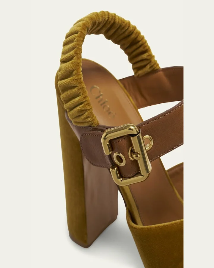Aria Ankle-Strap Platform Sandals - Image 7