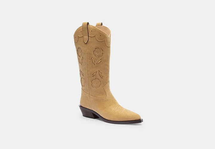 Aria Cowboy Boot