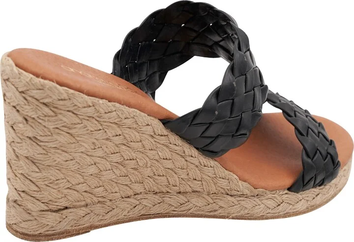 Aria Espadrille Wedge Sandal - Image 2
