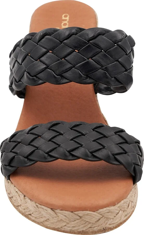 Aria Espadrille Wedge Sandal - Image 4