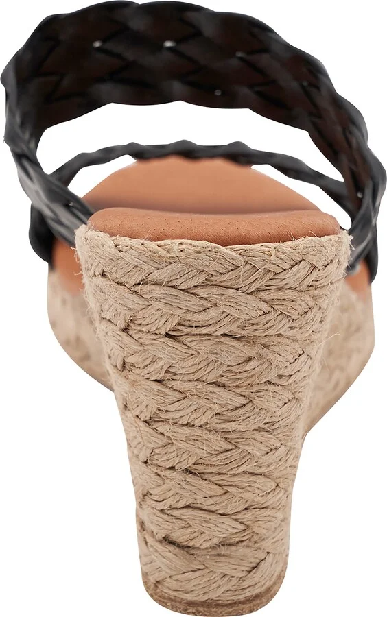 Aria Espadrille Wedge Sandal - Image 7