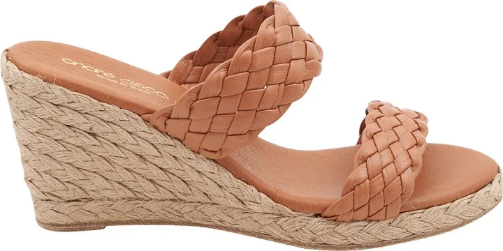 Aria Espadrille Wedge Sandal - Image 11