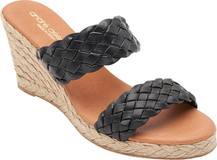Aria Espadrille Wedge Sandal