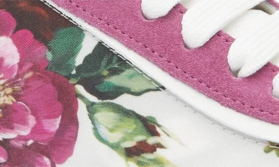 Aria Floral Sneaker - Image 7