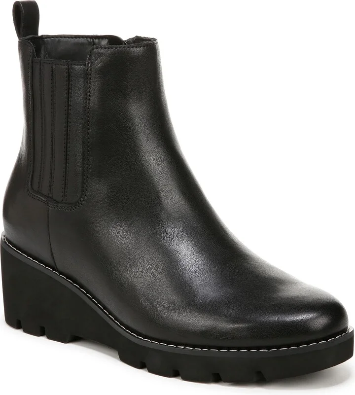 Aria Platform Bootie