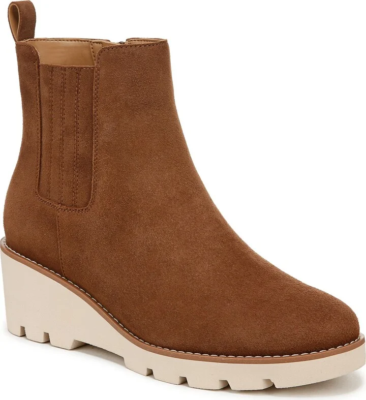 Aria Platform Bootie