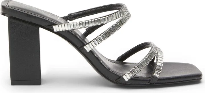 Aria Rhinestone Sandal - Image 4