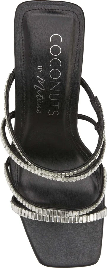 Aria Rhinestone Sandal - Image 5