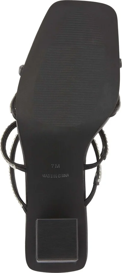 Aria Rhinestone Sandal - Image 6