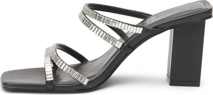 Aria Rhinestone Sandal - Image 8