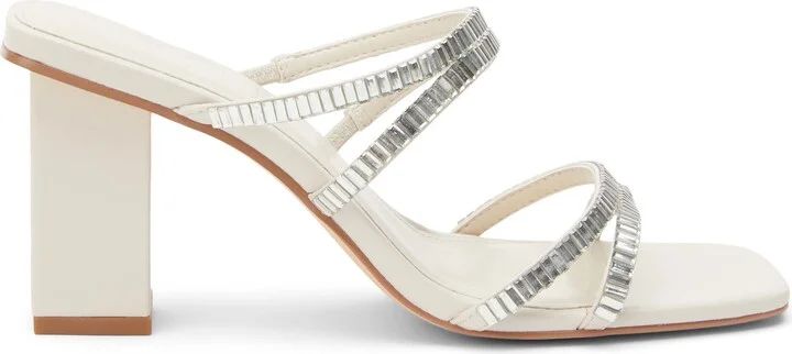 Aria Rhinestone Sandal - Image 11