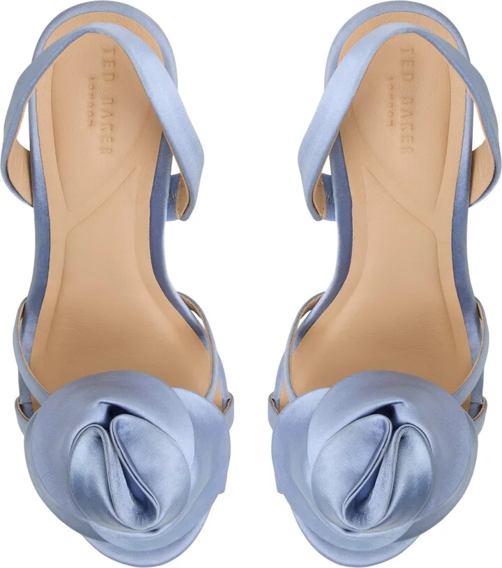 Aria Rose Slingback Sandal - Image 3