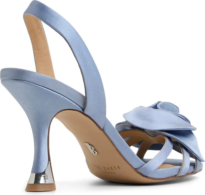 Aria Rose Slingback Sandal - Image 7