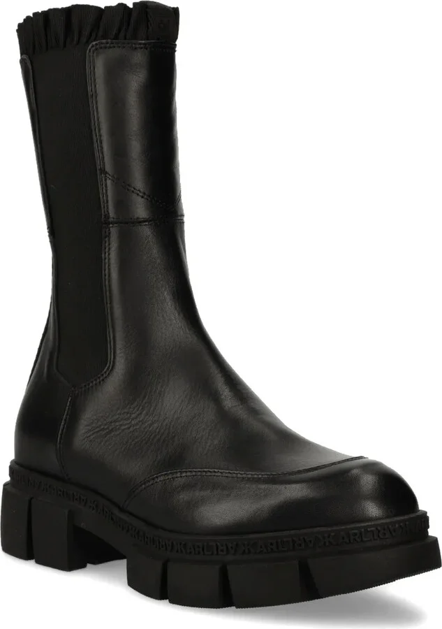 Aria Ruffle boots - Image 2