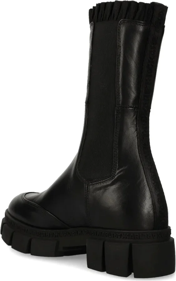 Aria Ruffle boots - Image 3