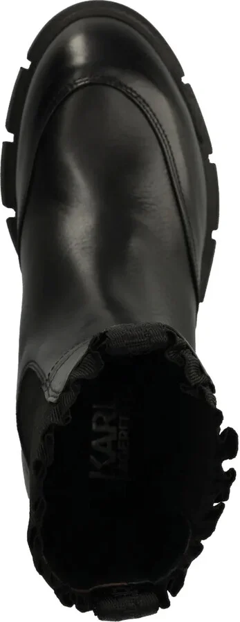 Aria Ruffle boots - Image 4