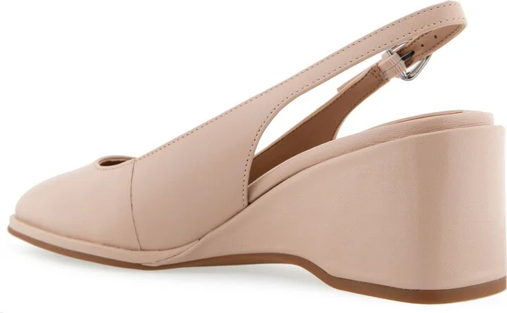 Aria Slingback Wedge Pump - Image 2