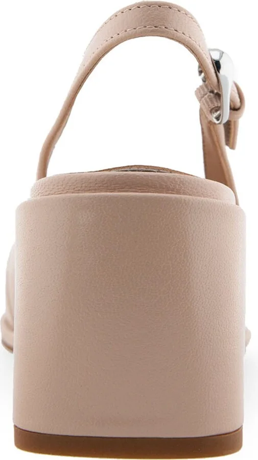 Aria Slingback Wedge Pump - Image 6