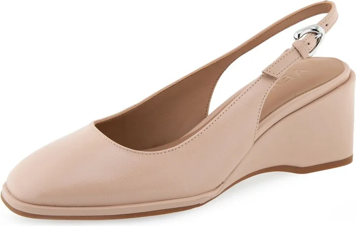 Aria Slingback Wedge Pump - Image 7